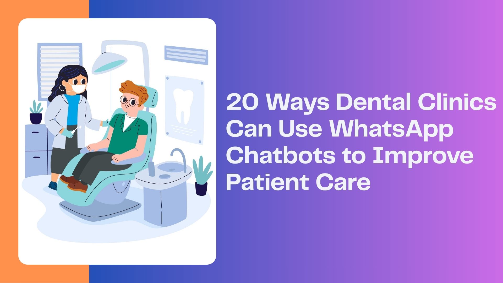 Swiftsell dental chatbot