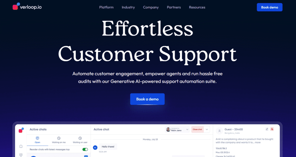 yellow.ai alternative ai chatbots