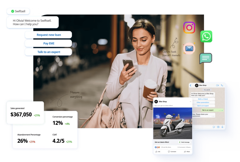 WhatsApp Business API South Africa